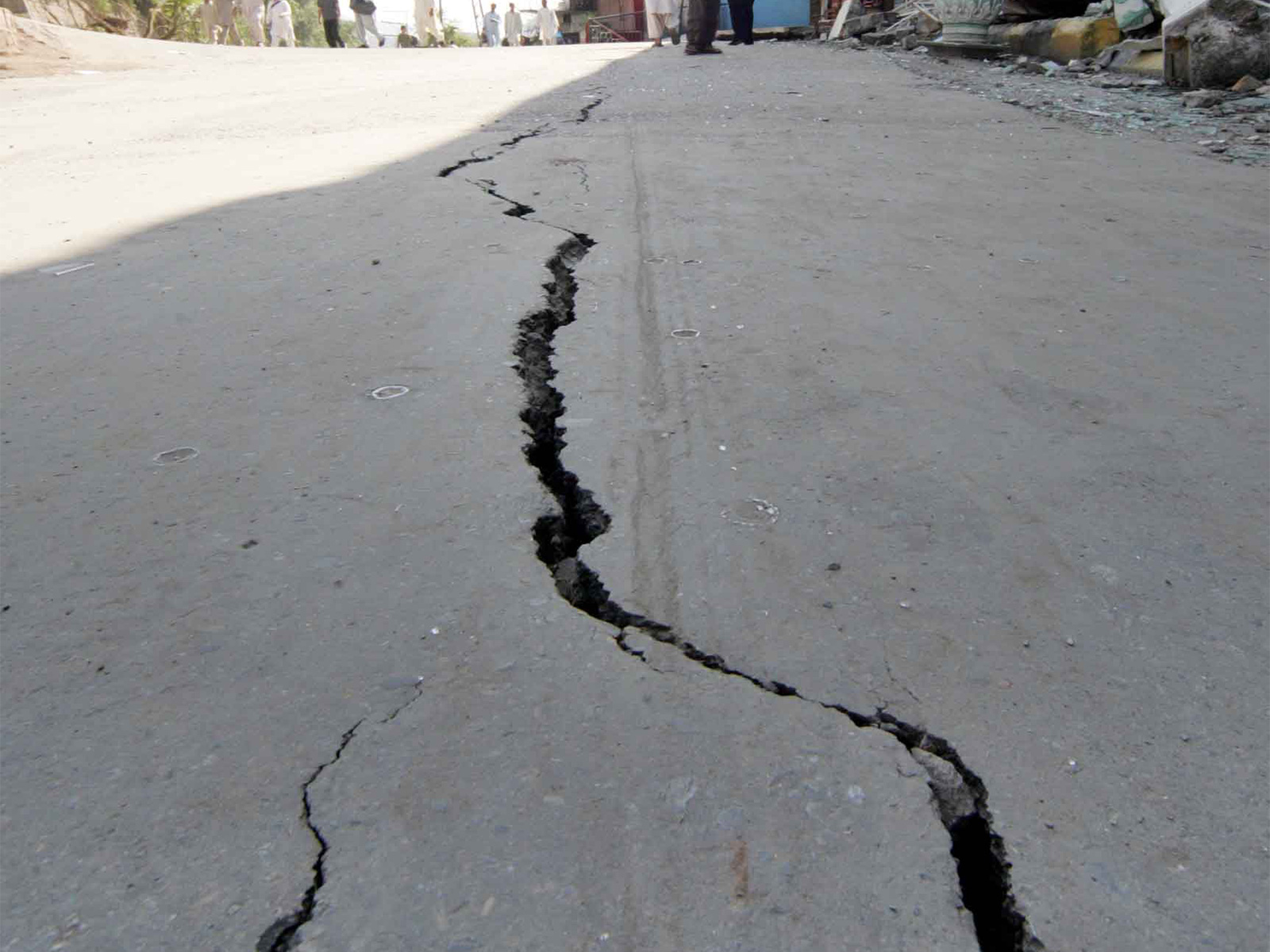कोरल सागरमा ६.४ म्याग्निच्युडको भूकम्प, मानवीय तथा भौतिक क्षतिको विवरण प्राप्त छैन