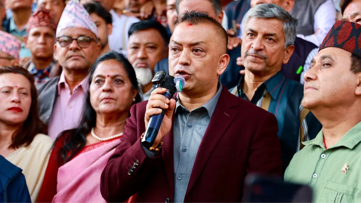 कांग्रेसको काम गर्ने शैली बदल्छौं, नागरिकको गुमेको विश्वास पुनः फर्काउँछौं : गगन थापा