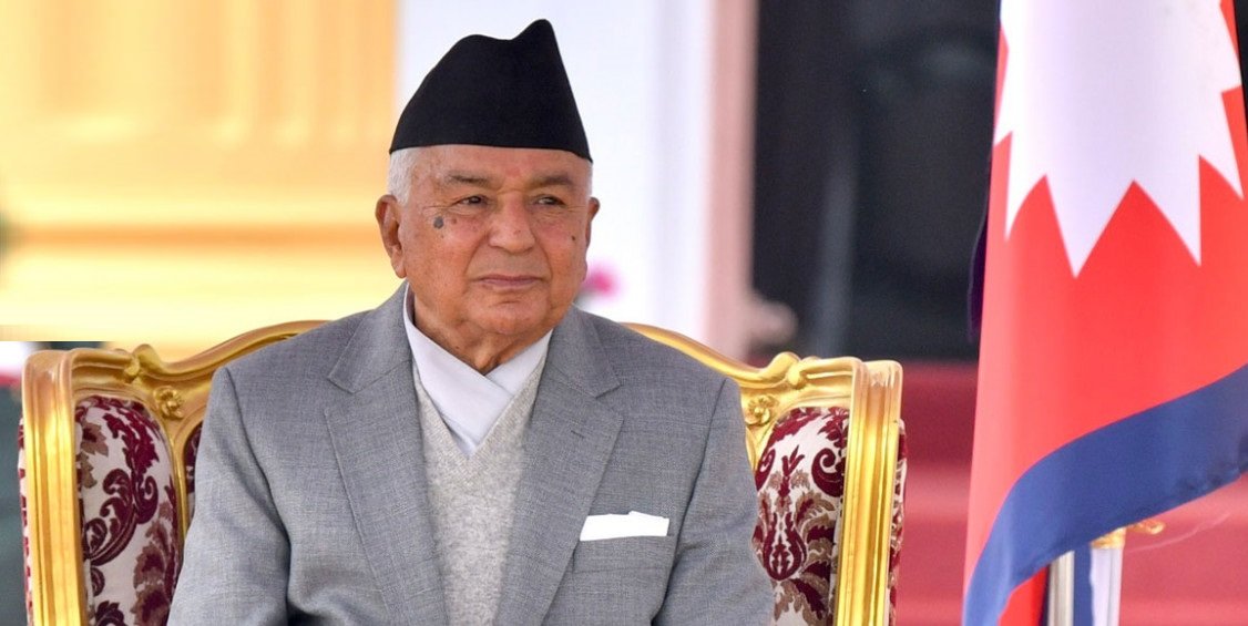 संघीय संसदको चालु अधिवेशन अन्त्य