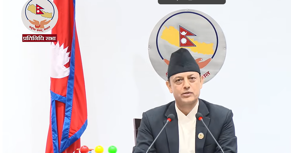 दशैंजस्ता चाडपर्वले सामाजिक एकता र भ्रातृत्व मजबुत बनाउँछन्: सभामुख अर्याल
