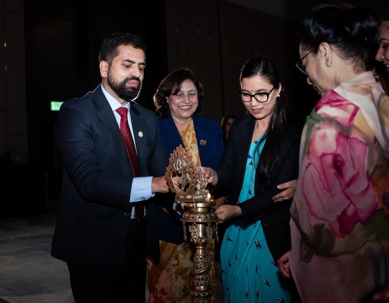 धितोको साटो सम्भावना हेरेर लगानी : महिला उद्यमशीलता प्रवर्द्धन गर्न एक अर्बको ‘सिम्रिक इनिसिएटिभ’ शुभारम्भ