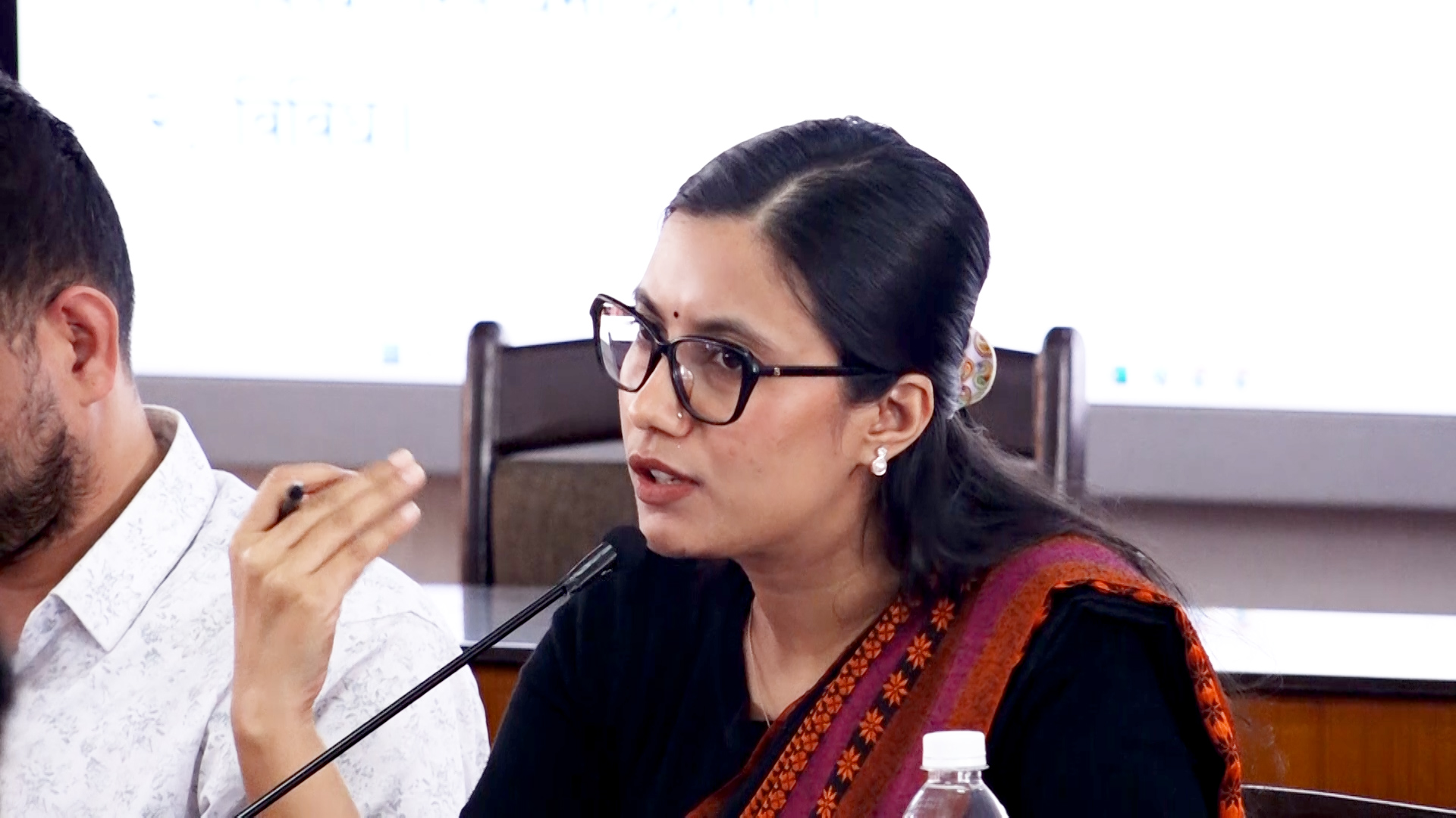 विपद्मा बेपत्ता भएकाको मृत्यु घोषणा र दर्ताका लागि अध्यादेश ल्याउने तयारी : कानुनमन्त्री गौतम (भिडियोसहित)