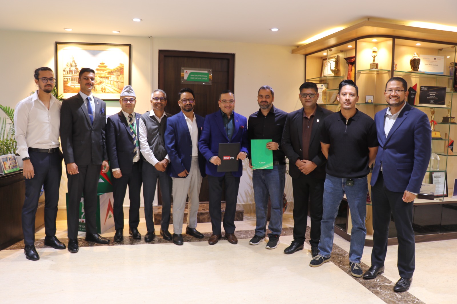 नबिल बैंकले ल्यायो ‘नबिल भर्चुअल क्रेडिट कार्ड’, एनबैंक एपबाटै पाइने कर्जा सुविधा