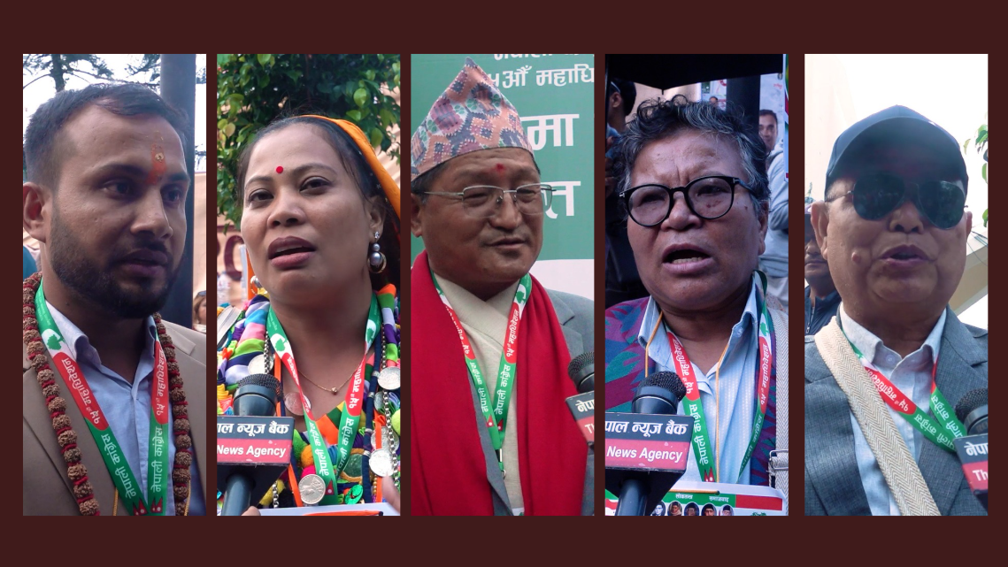 कांग्रेस महाधिवेशन : समावेशिता, युवा नेतृत्व र निर्वाचन व्यवस्थापनमा उम्मेदवारहरूको जोड