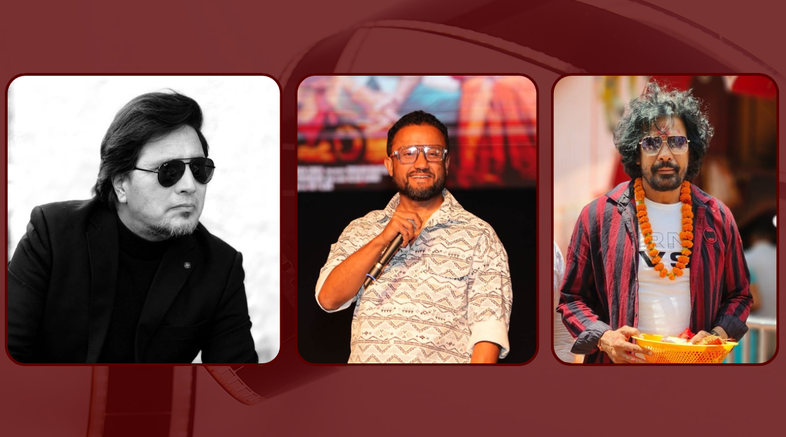 निर्माताको रोजाईमा किन पर्छ दशैं ?