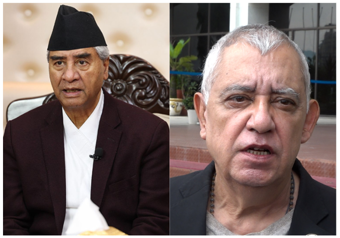 कांग्रेसको इतर समूहको दशैंअघिसम्म क्षेत्रीय अधिवेशन सकिने